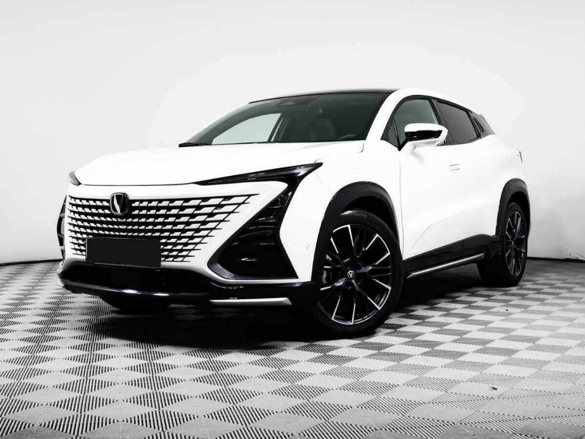 Changan UNI-T, 2023