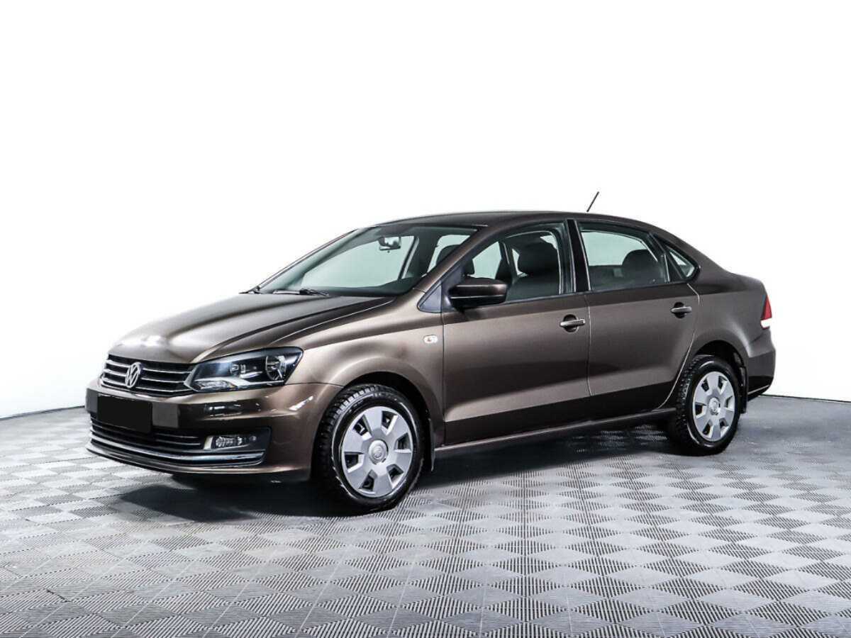 Volkswagen Polo, 2016