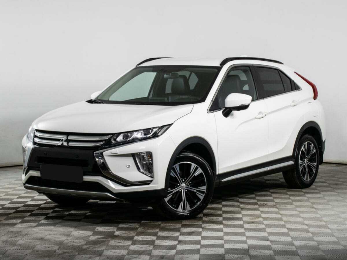 Mitsubishi Eclipse Cross, 2019