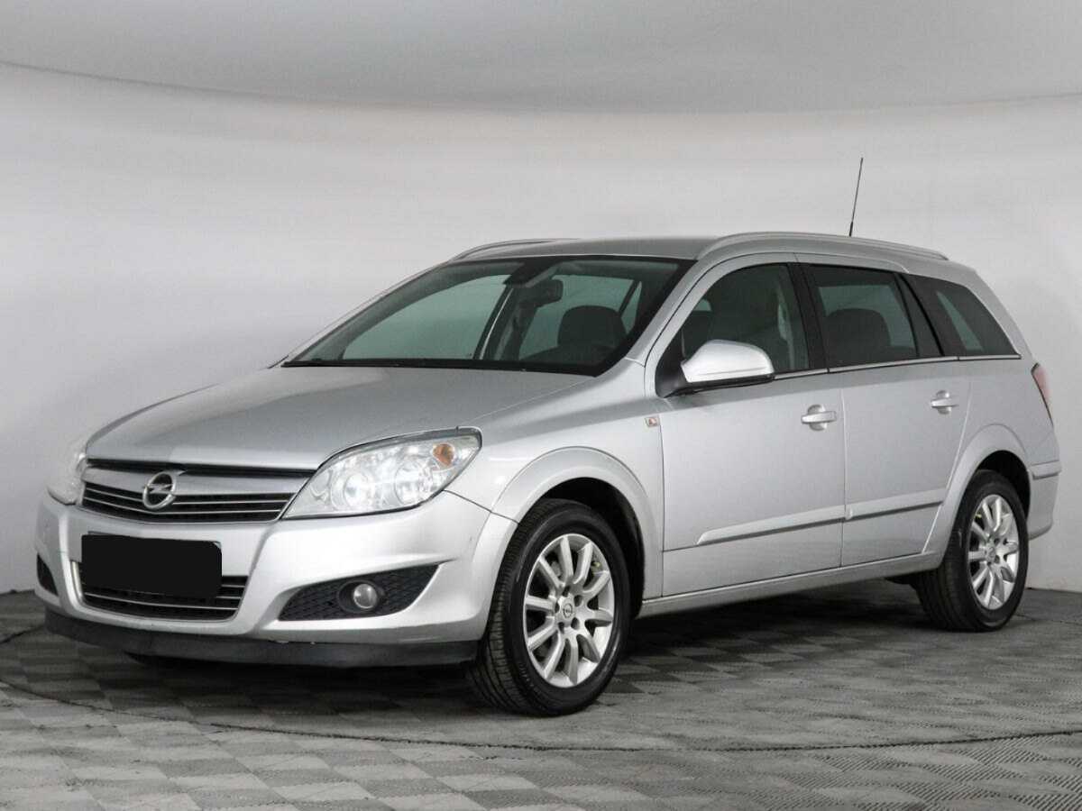 Opel Astra, 2012