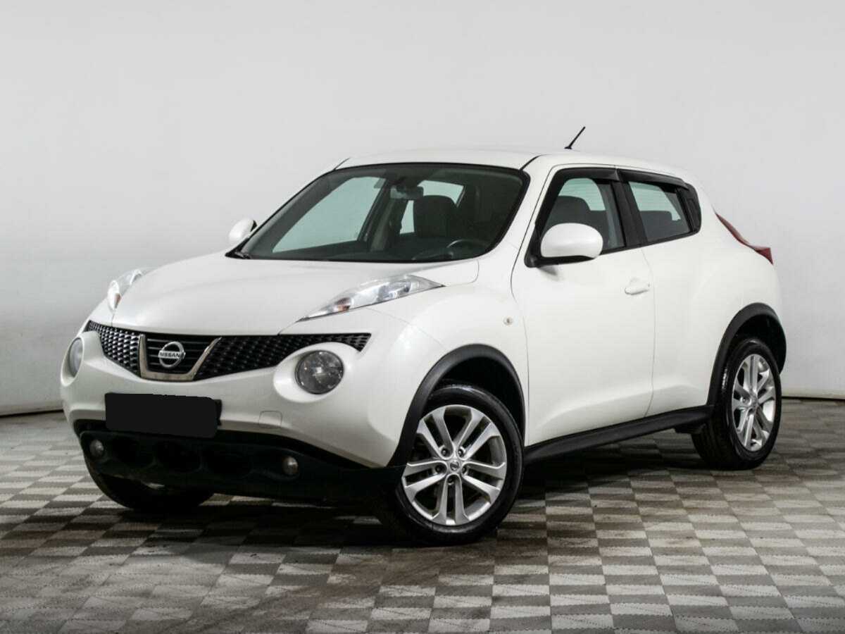 Nissan Juke, 2014 - фото №1