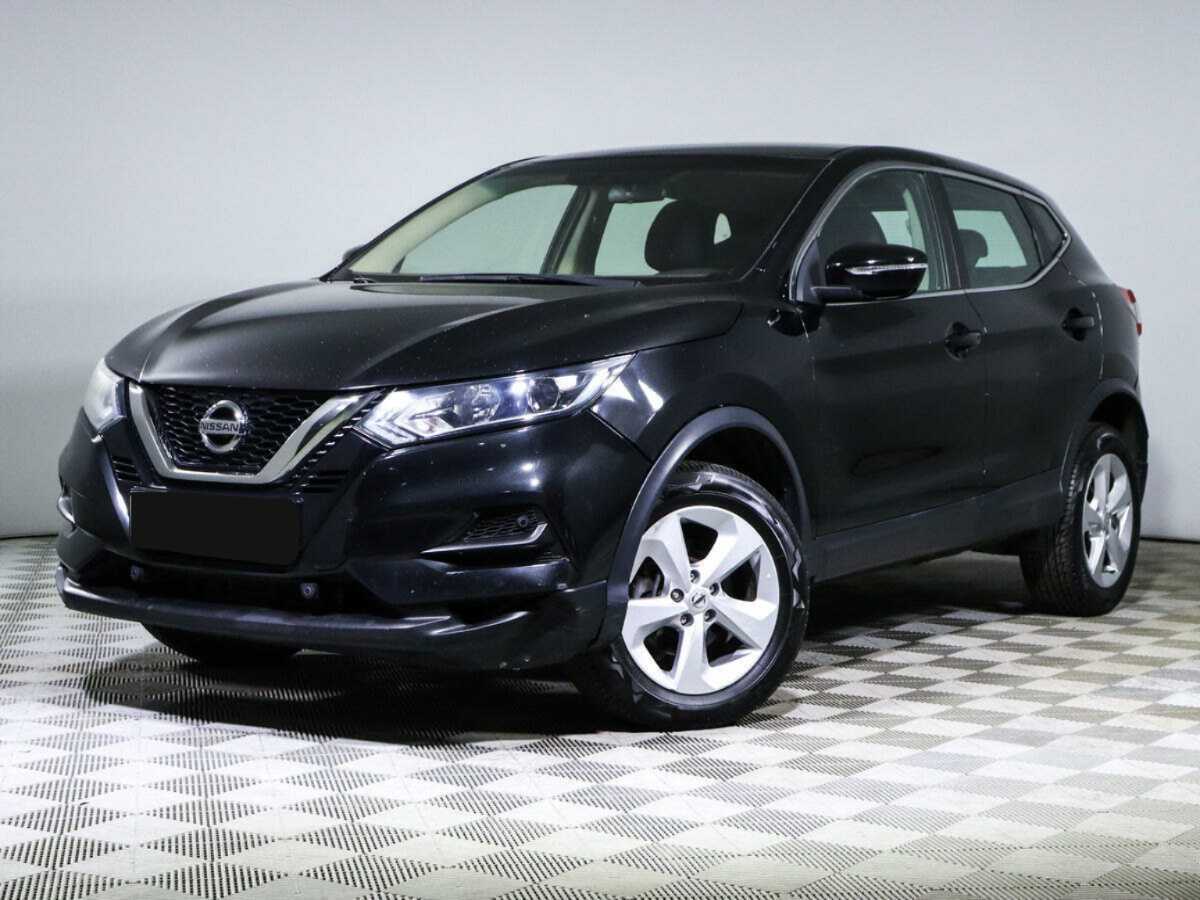 Nissan Qashqai, 2019 - фото №1