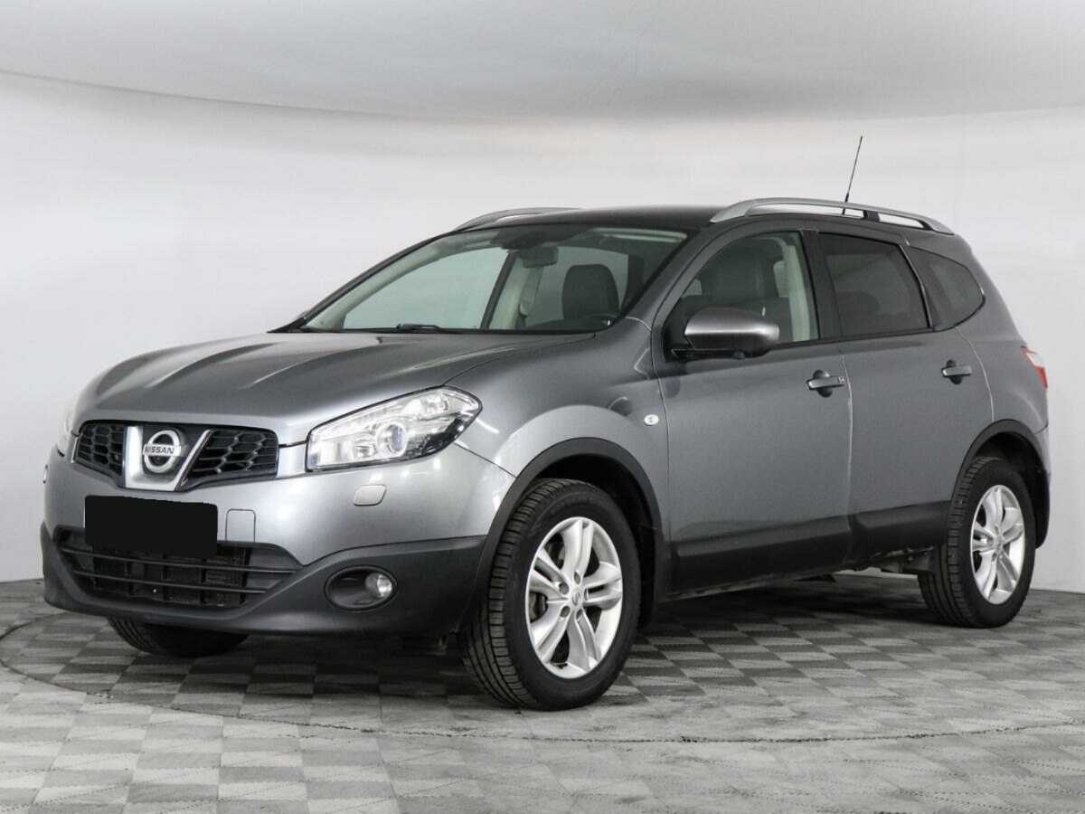 Nissan Qashqai+2, 2012 - фото №1