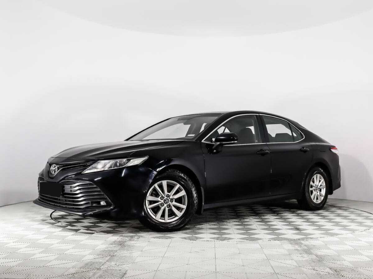 Toyota Camry, 2021