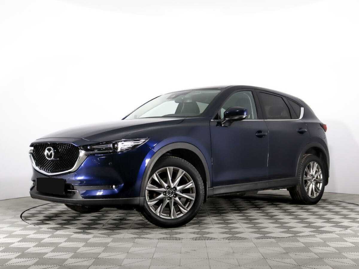 Mazda CX-5, 2020