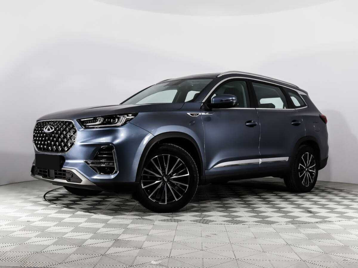 CHERY Tiggo 8 Pro, 2021 - фото №1