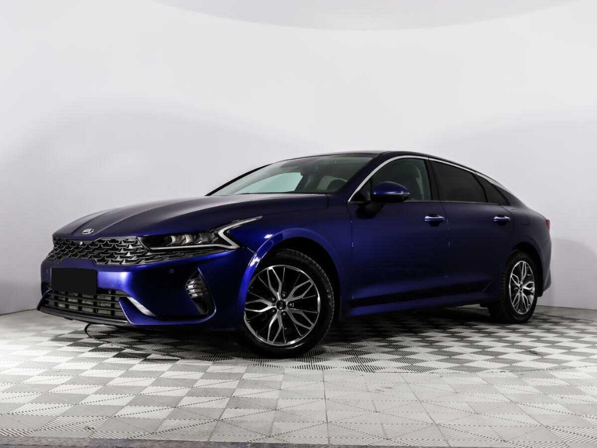 Kia K5, 2020