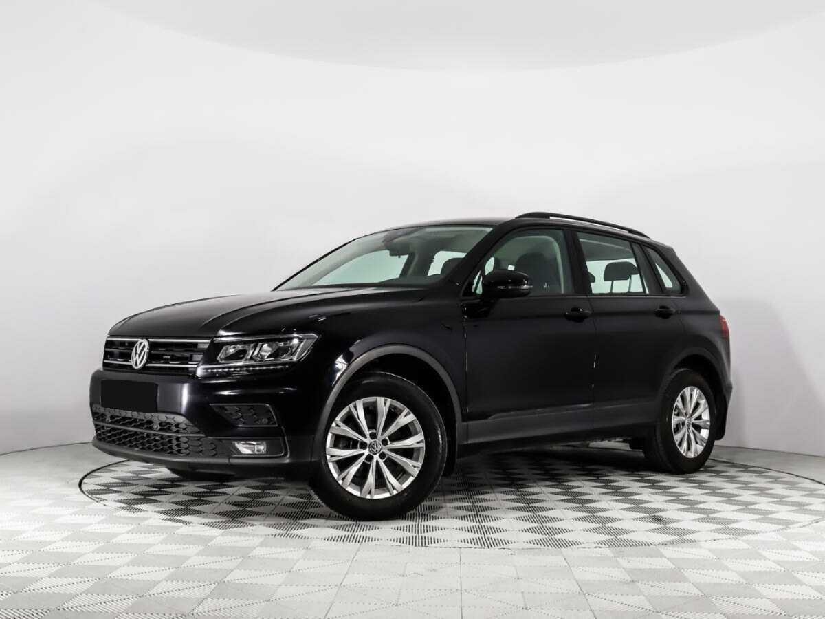 Volkswagen Tiguan L, 2019