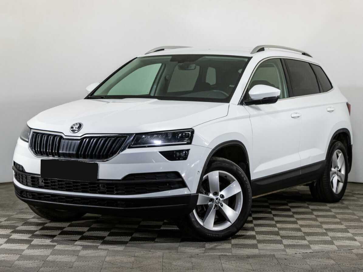 Skoda Karoq DSG7, 2022 - фото №1