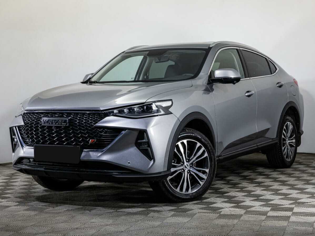 Haval F7x, 2022