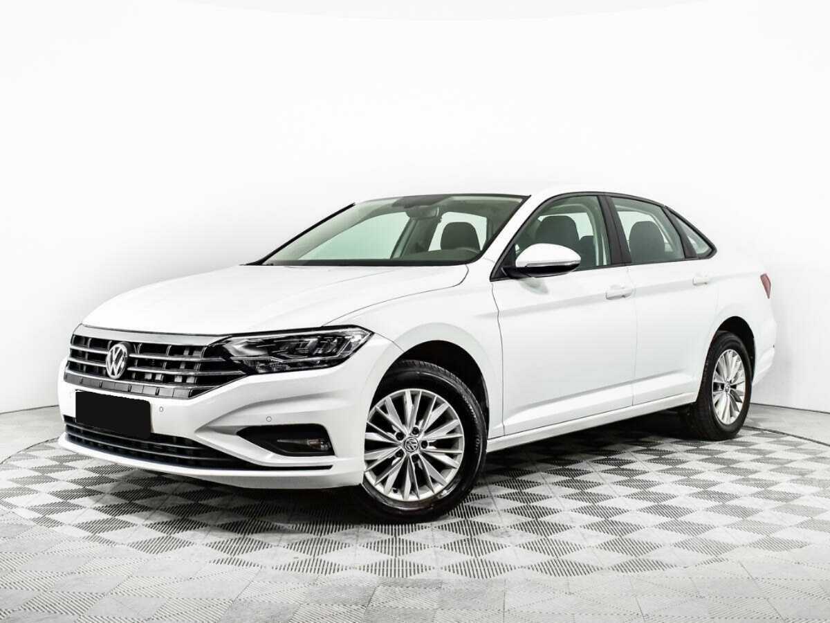Volkswagen Jetta, 2020 - фото №1