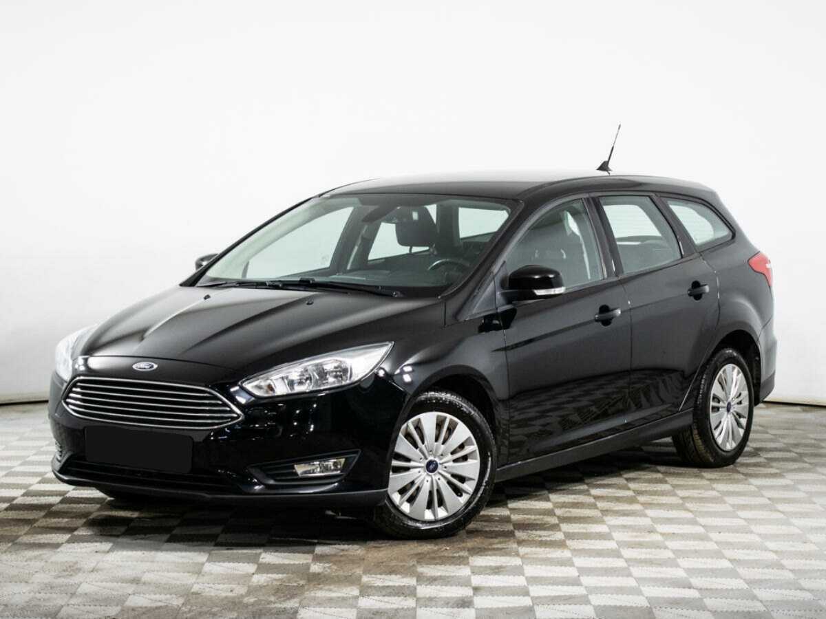 Ford Focus, 2018