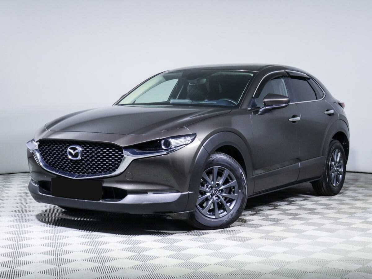 Mazda CX-30, 2021 - фото №1