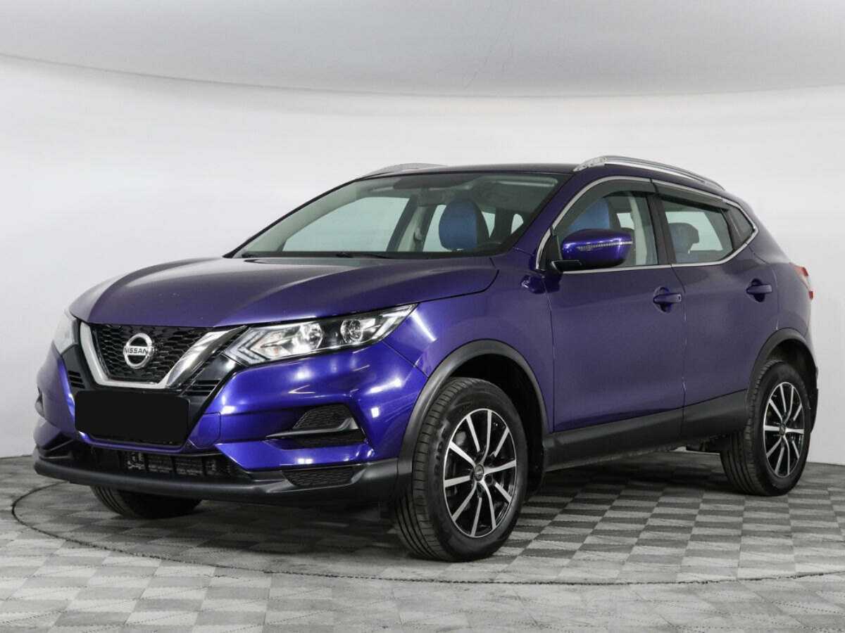 Nissan Qashqai, 2019