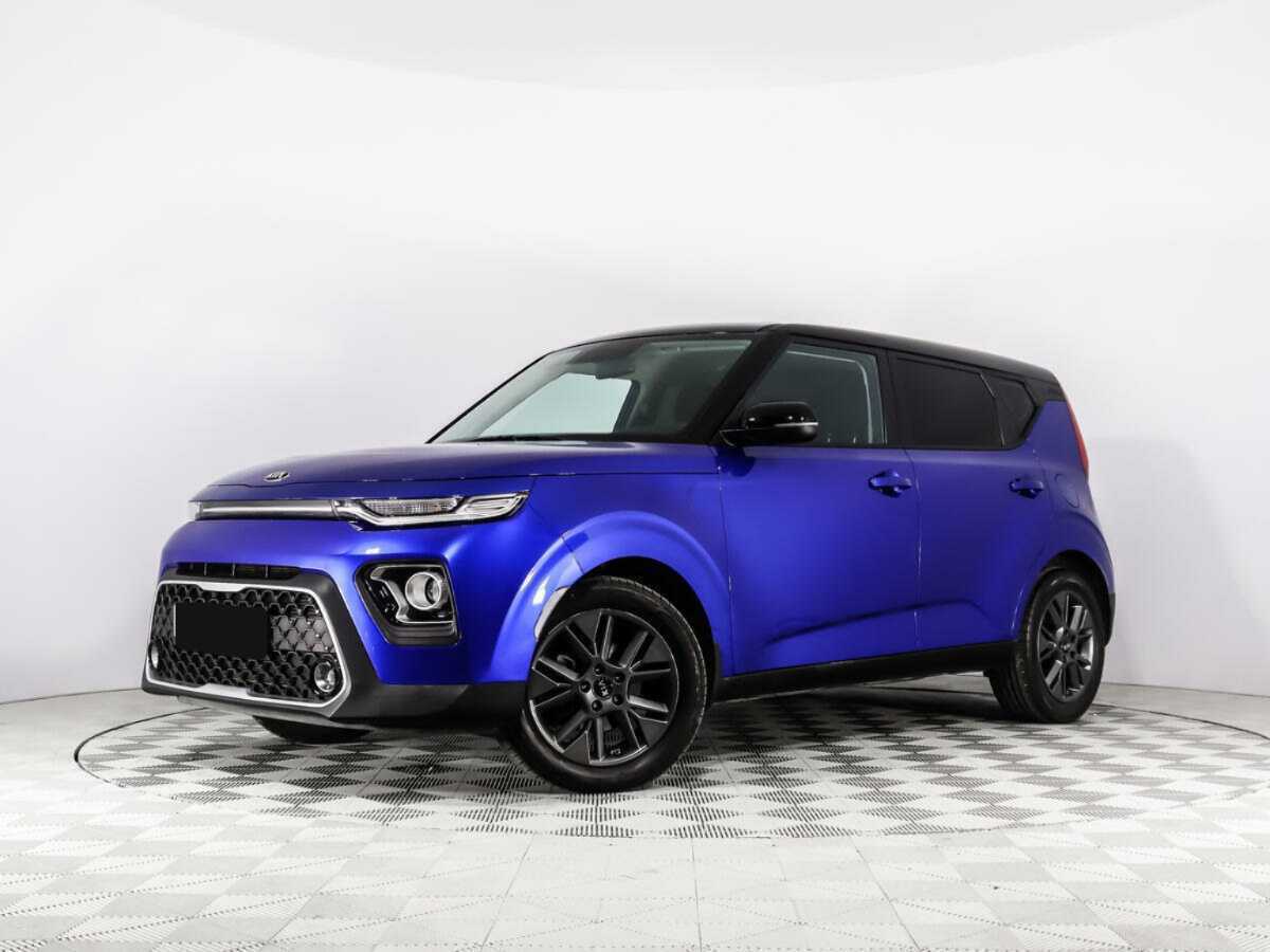 Kia Soul, 2019 - фото №1