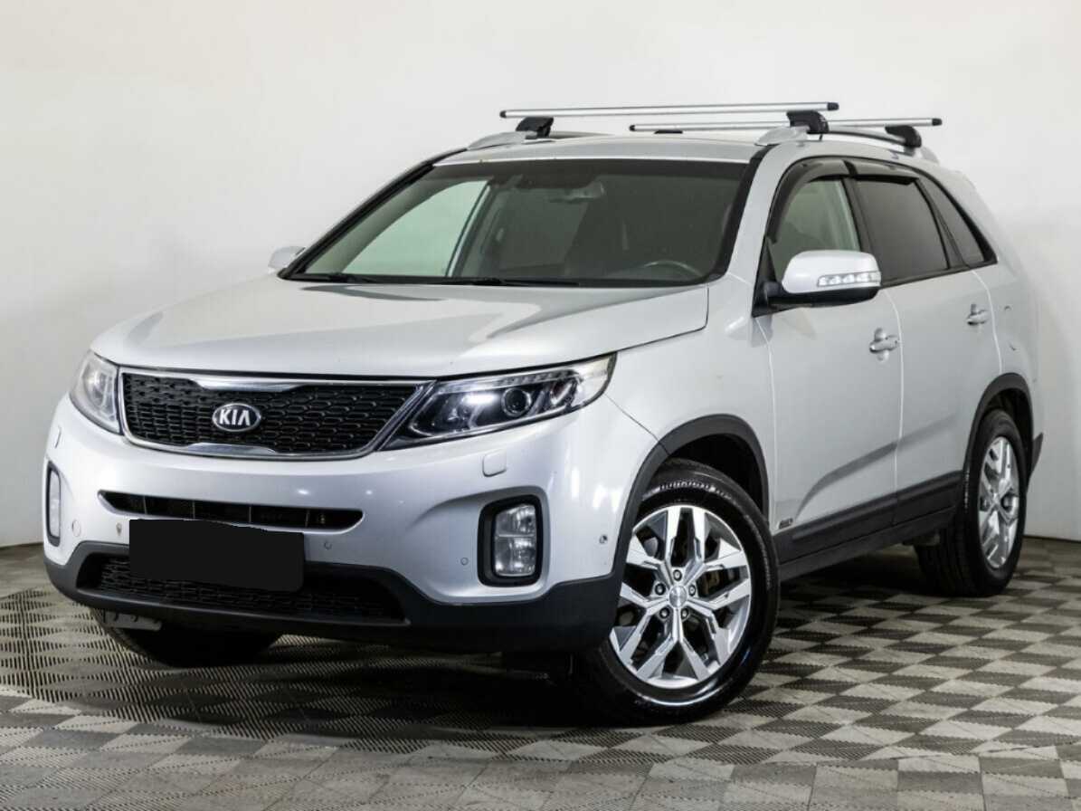 Kia Sorento, 2018 - фото №1