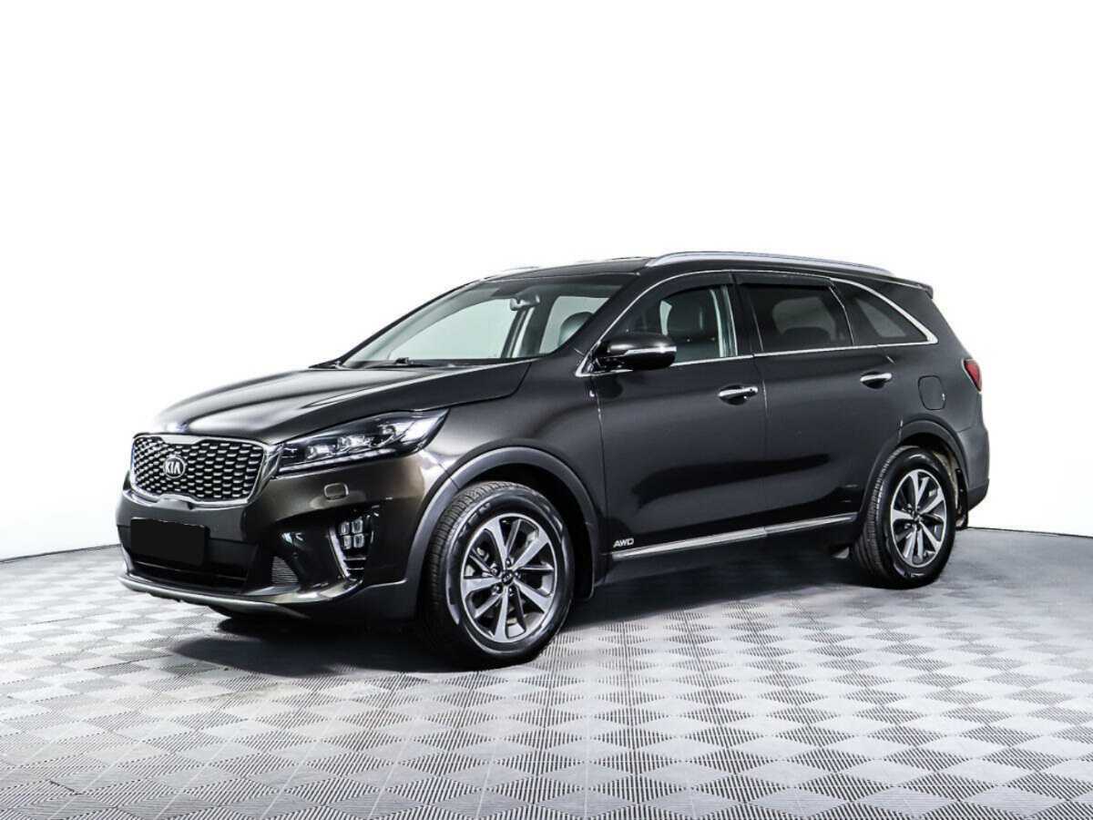 Kia Sorento, 2019