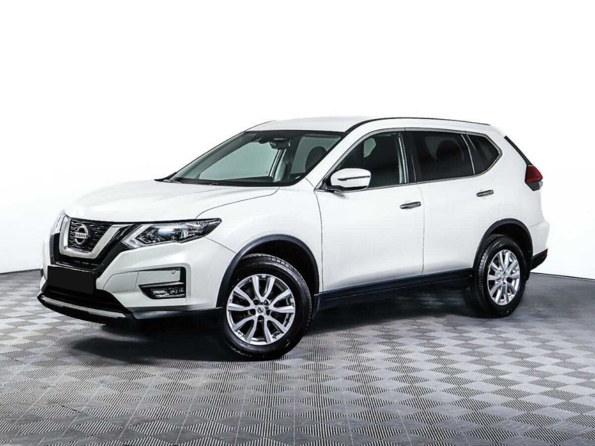 Nissan X-Trail, 2021