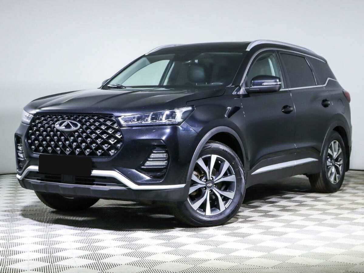 CHERY Tiggo 7 Pro, 2022 - фото №1