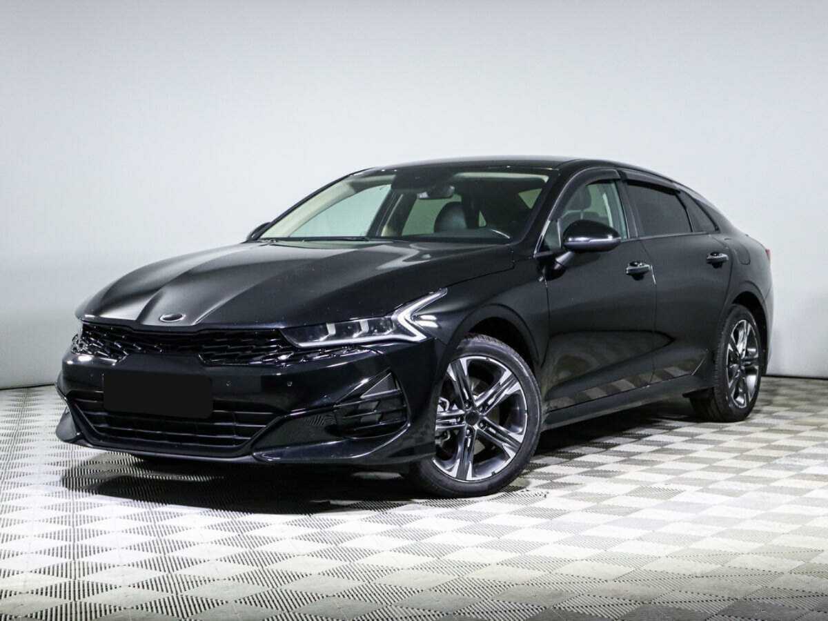Kia K5, 2020