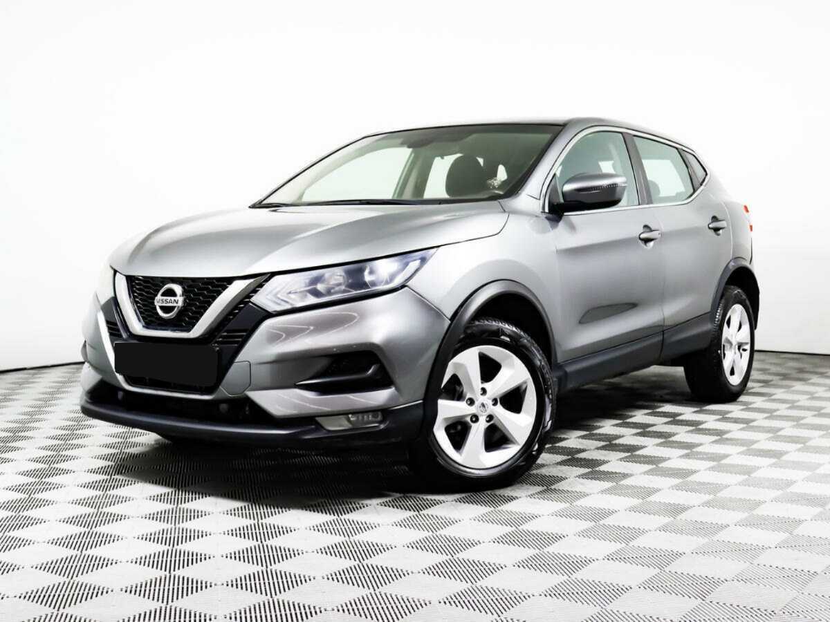 Nissan Qashqai, 2019 - фото №1