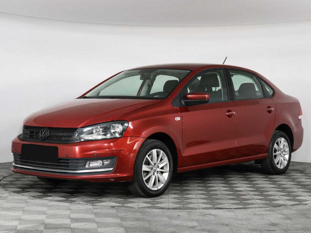Volkswagen Polo, 2015