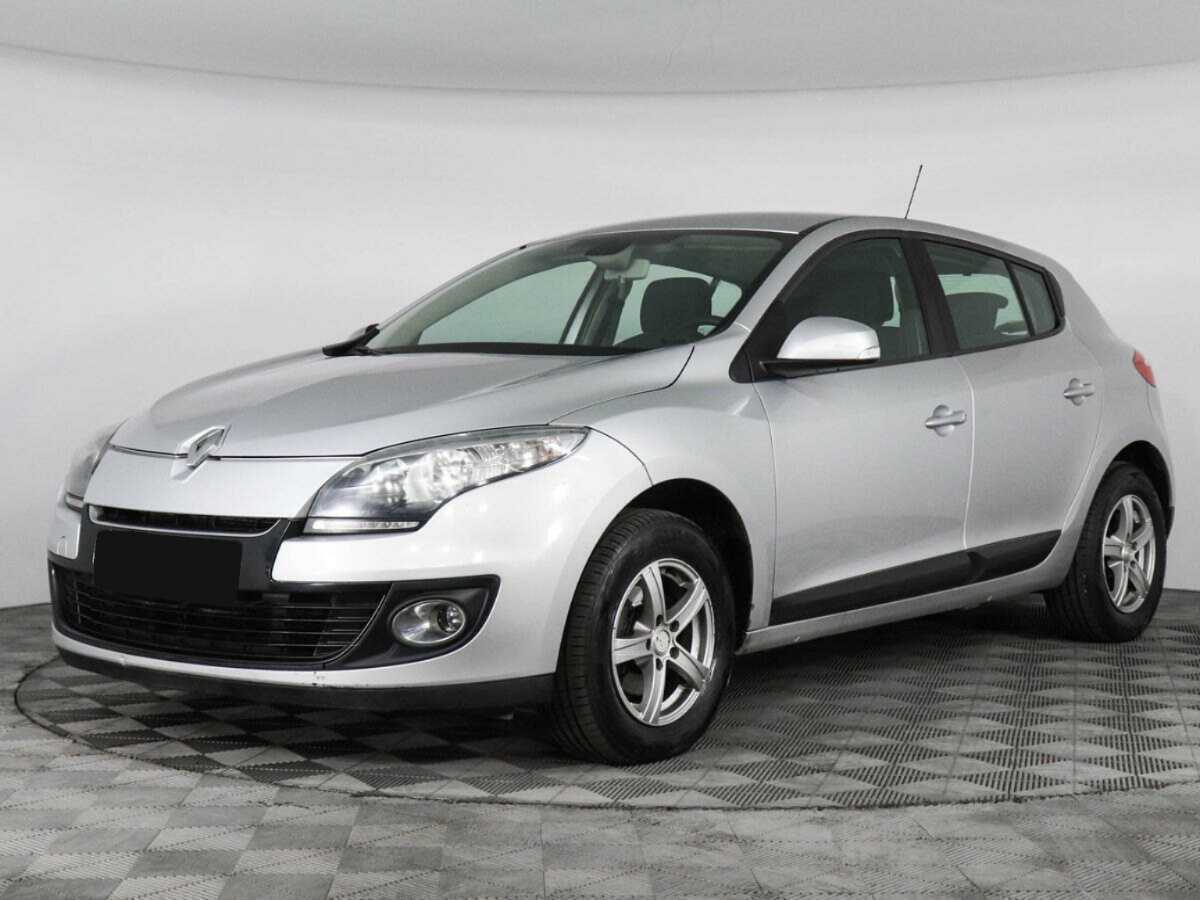 Renault Megane, 2012