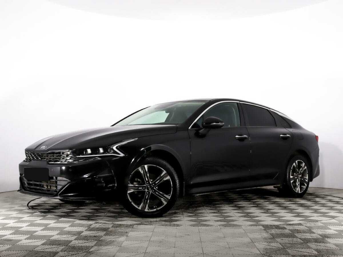 Kia K5, 2020 - фото №1