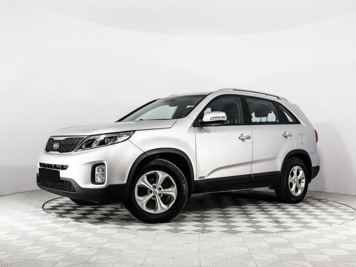 Kia Sorento, 2014