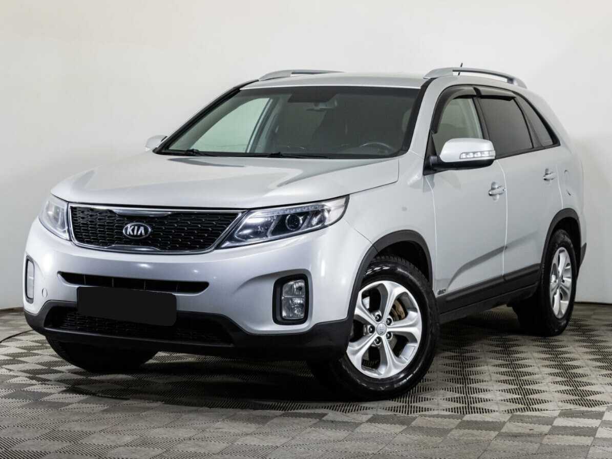 Kia Sorento, 2019 - фото №1