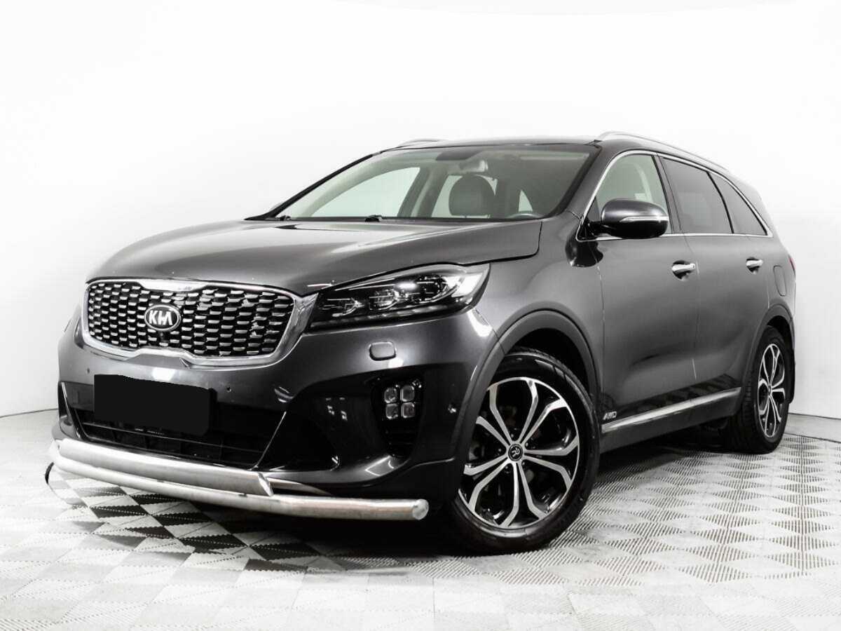 Kia Sorento, 2019