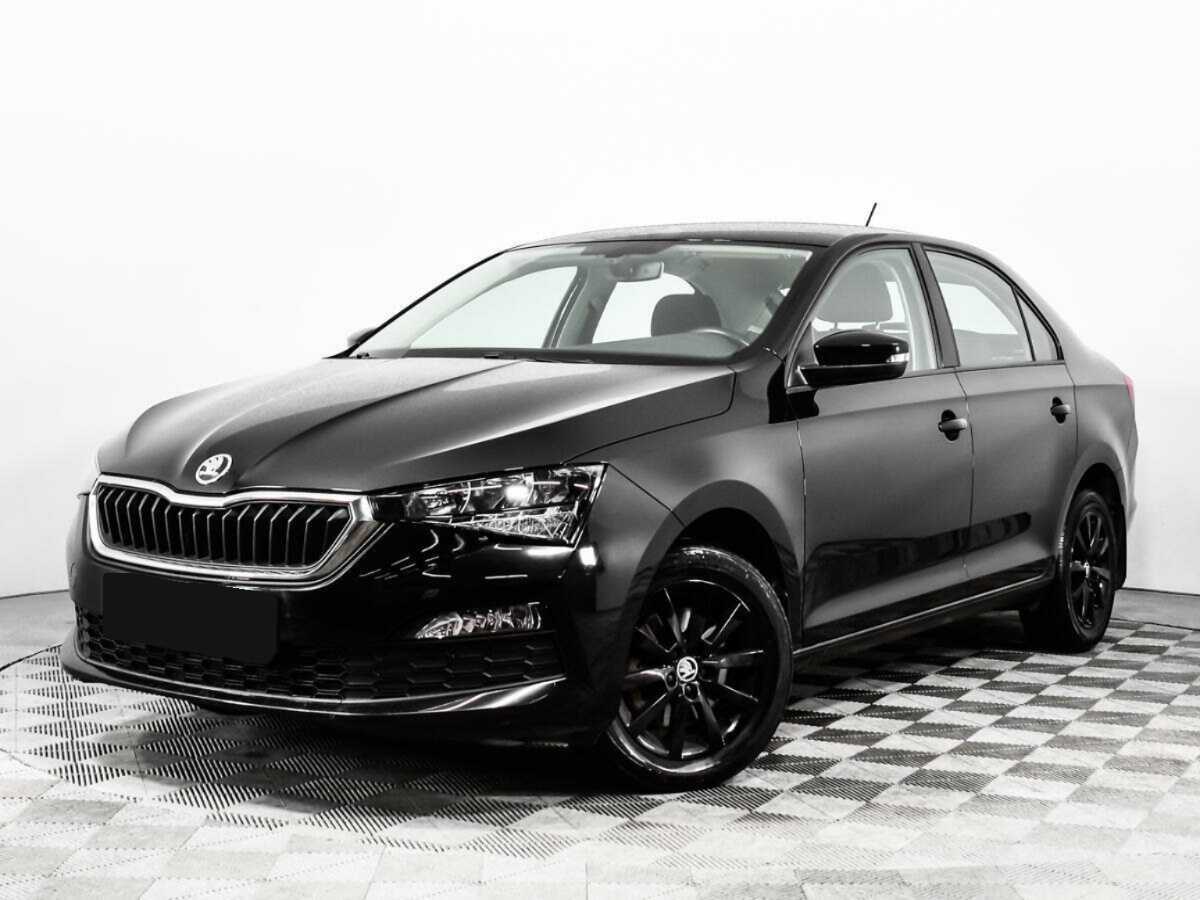 Skoda Rapid, 2020