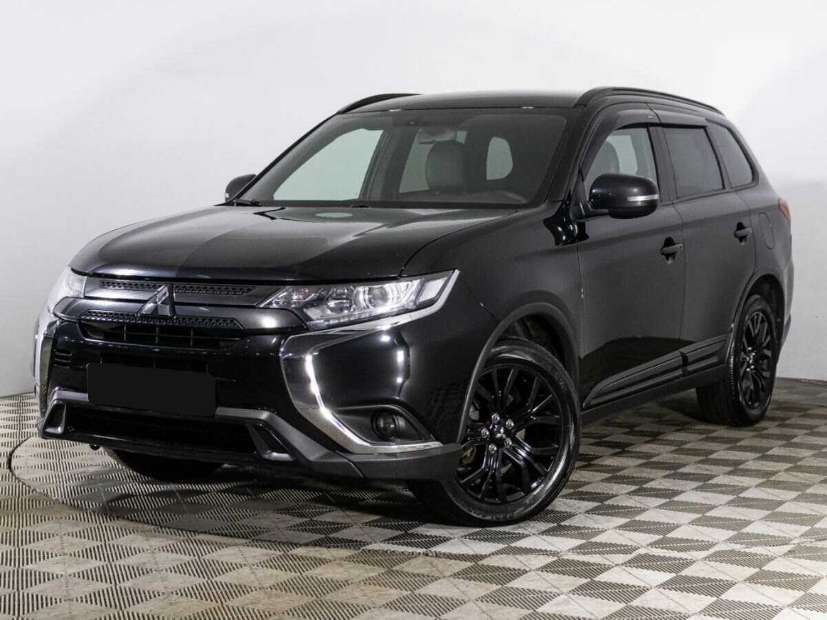 Mitsubishi Outlander, 2021