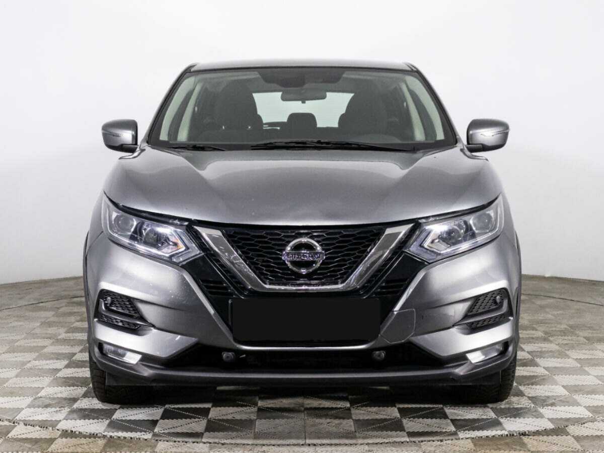 Nissan Qashqai, 2019