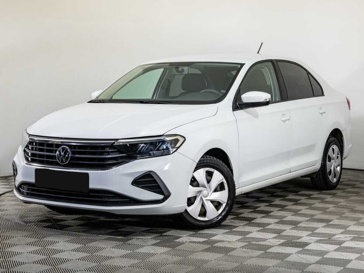 Volkswagen Polo, 2020