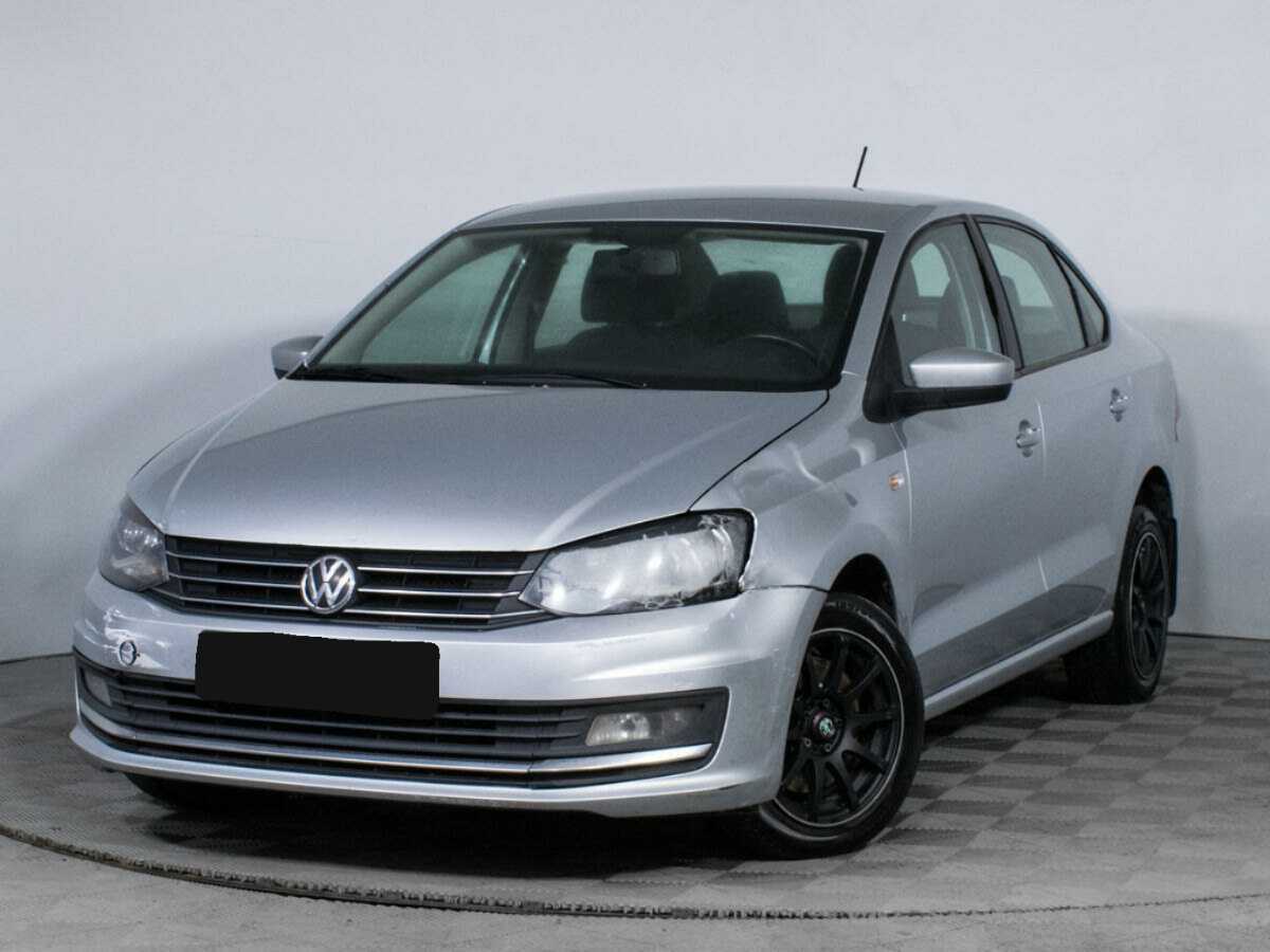 Volkswagen Polo, 2016