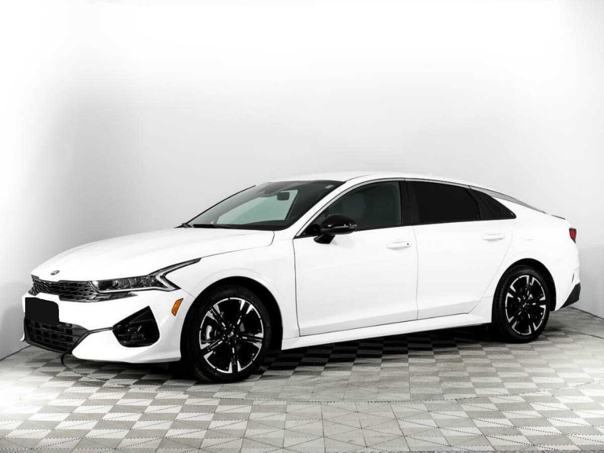 Kia K5, 2021