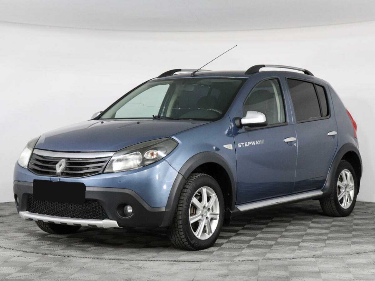 Renault Sandero, 2013
