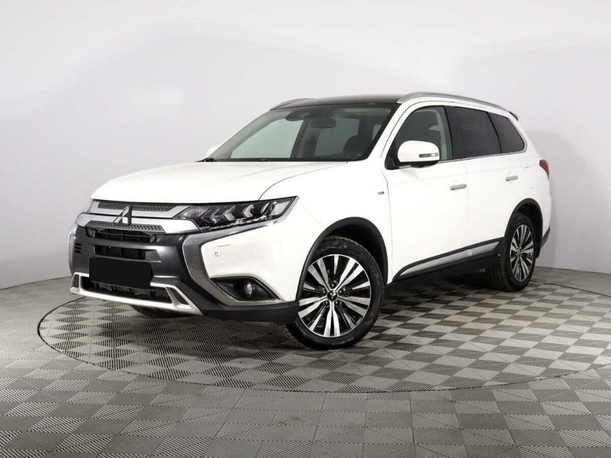 Mitsubishi Outlander, 2019