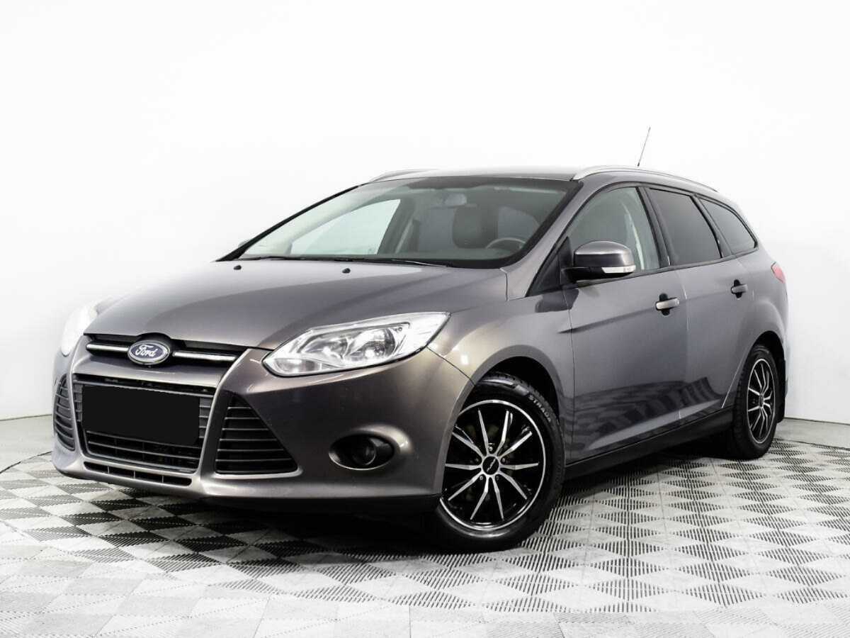Ford Focus, 2013