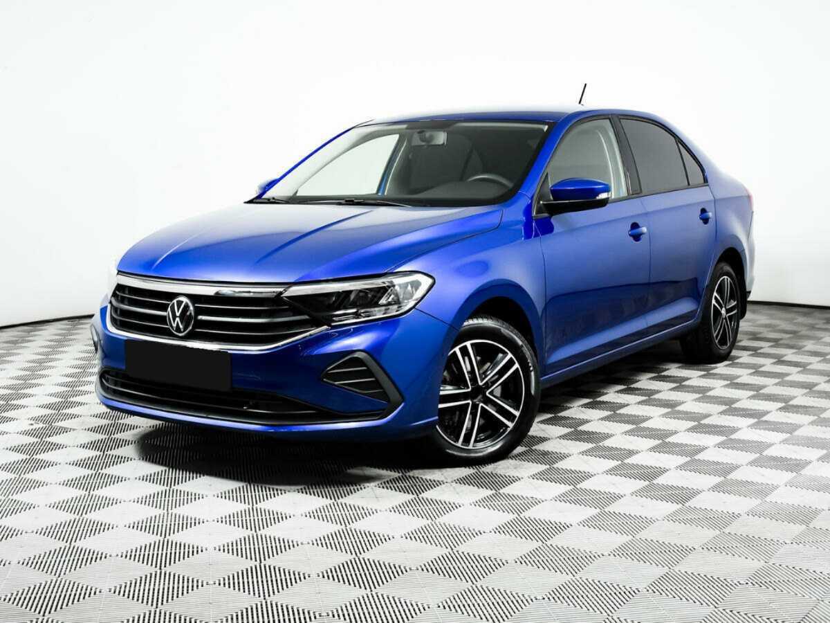 Volkswagen Polo, 2020
