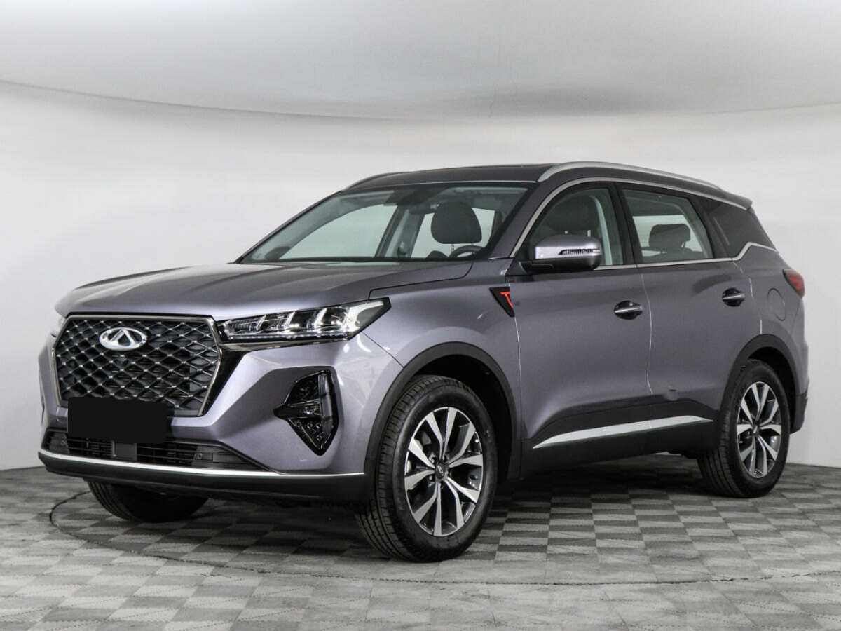 CHERY Tiggo 7 Pro Max, 2023 - фото №1