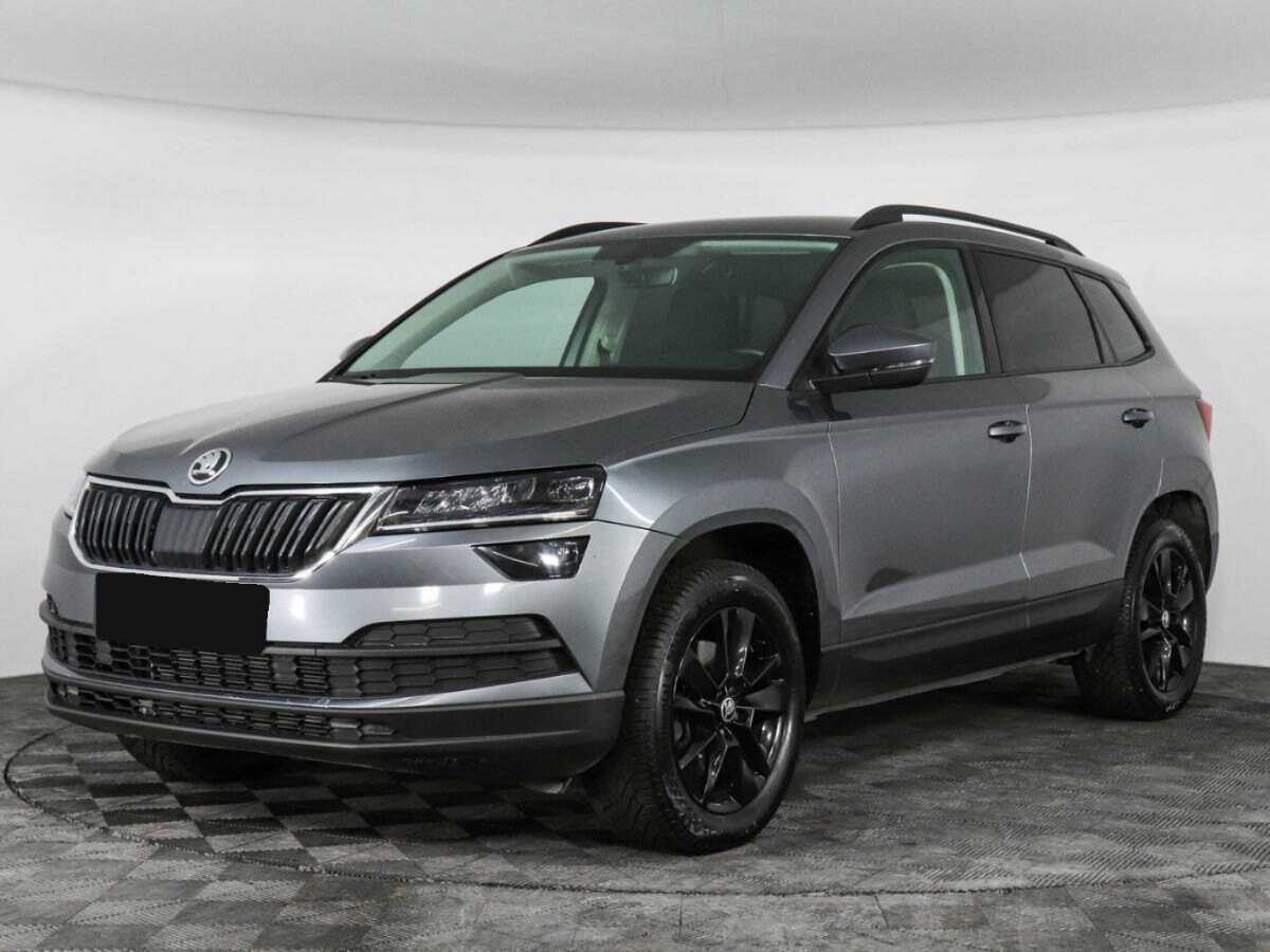 Skoda Karoq DSG6, 2020 - фото №1