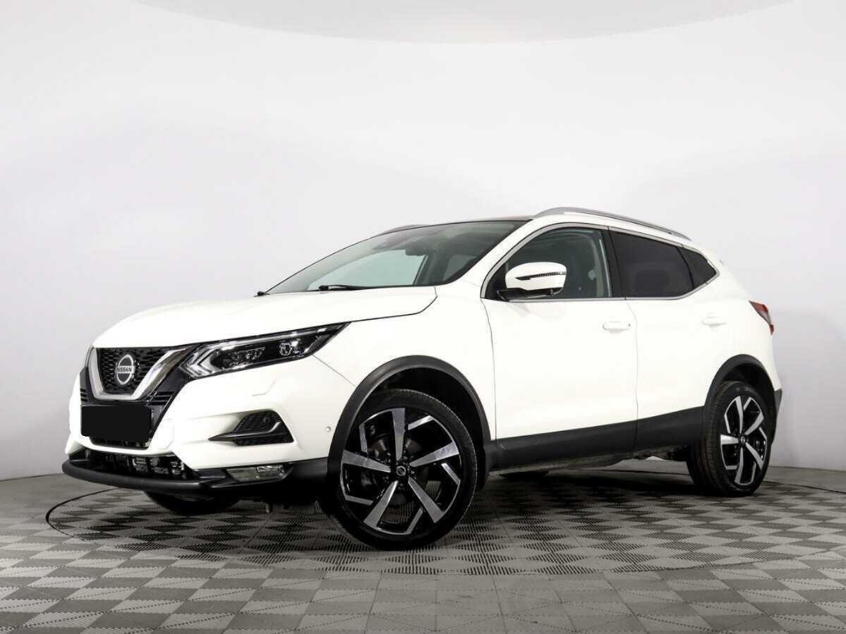 Nissan Qashqai, 2020
