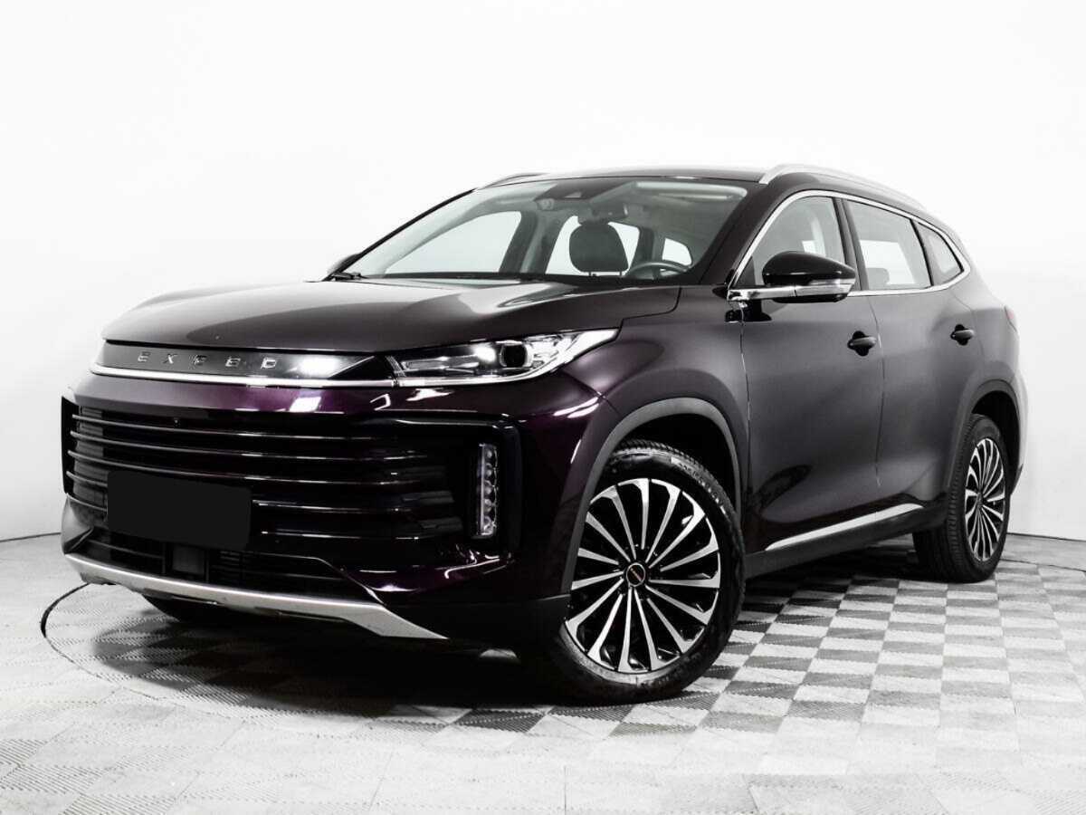 EXEED TXL, 2021