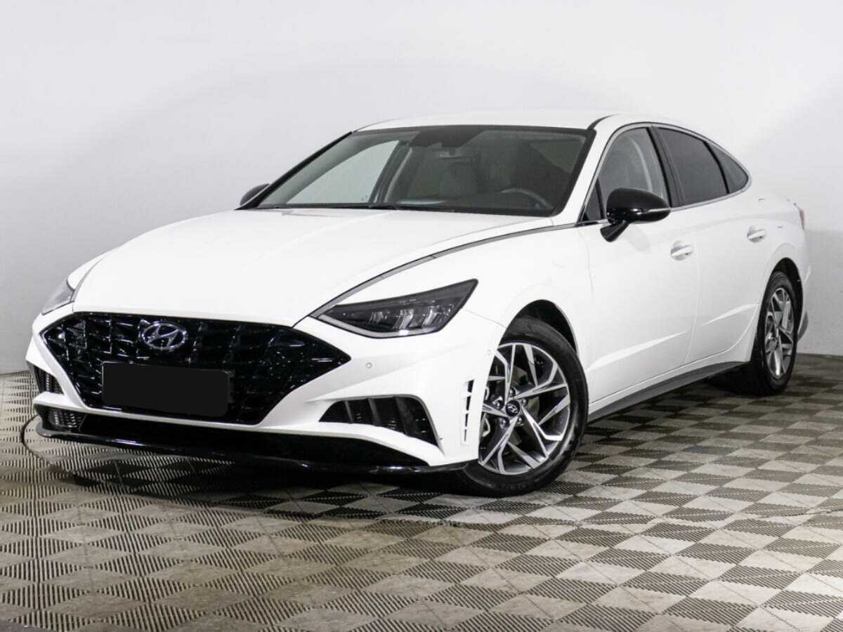 Hyundai Sonata, 2021