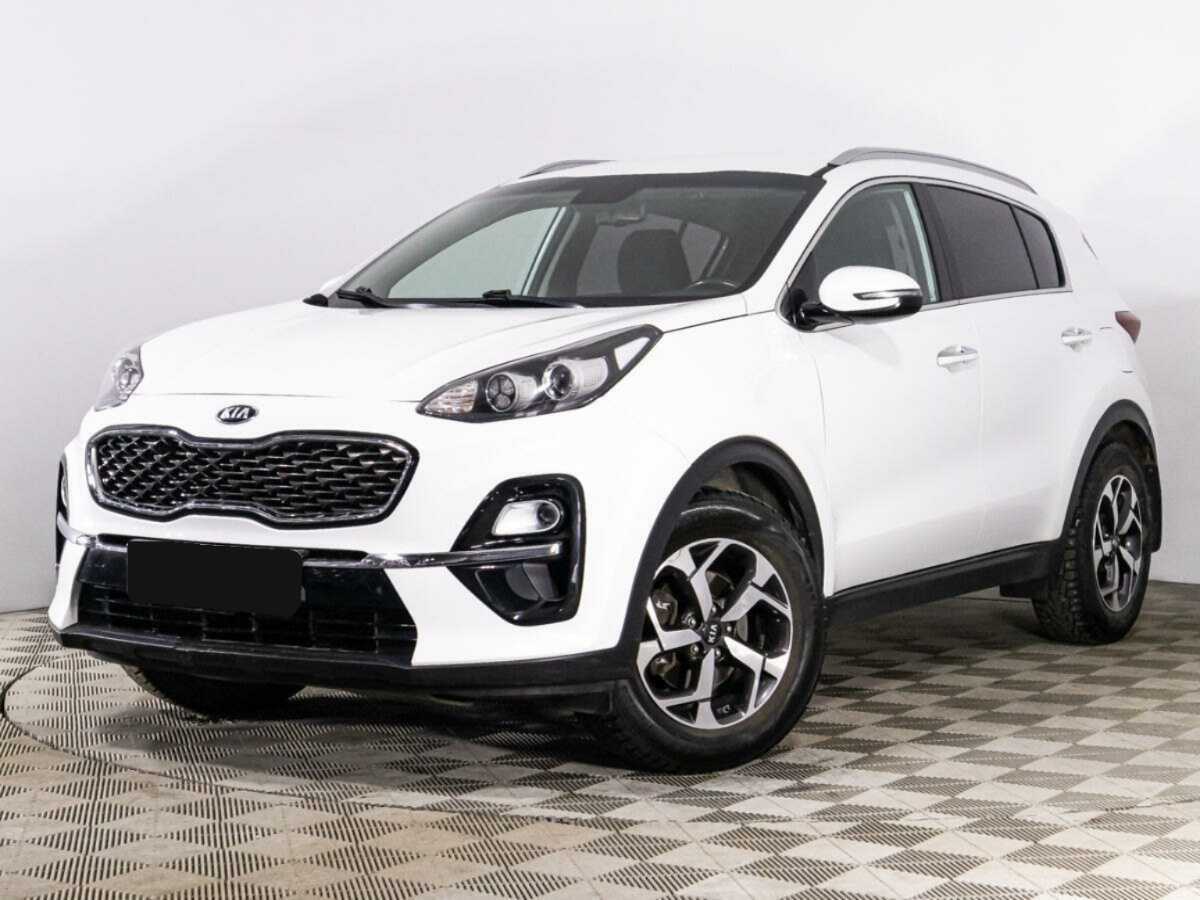 Kia Sportage, 2019 - фото №1