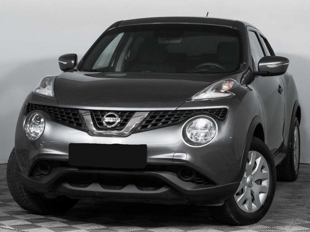 Nissan Juke, 2014 - фото №1