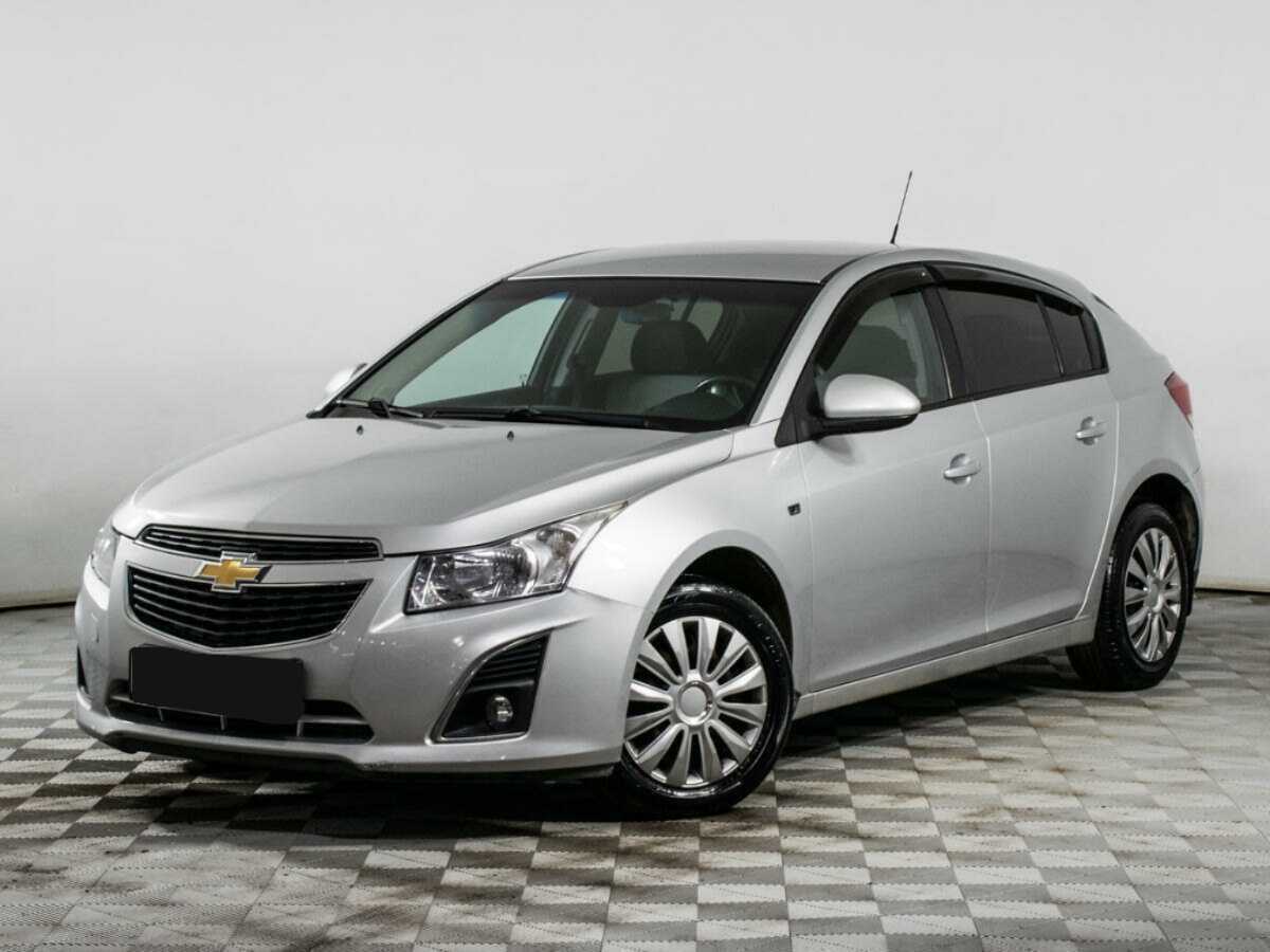 Chevrolet Cruze, 2013 - фото №1