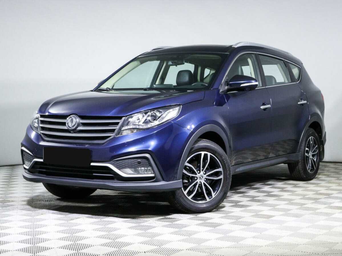 Dongfeng 580, 2021 - фото №1